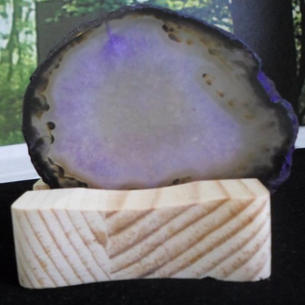 Reiki | Johan | Leeuwarden | reikipraktijk-kinyoubi.nl | Agaatschijf 